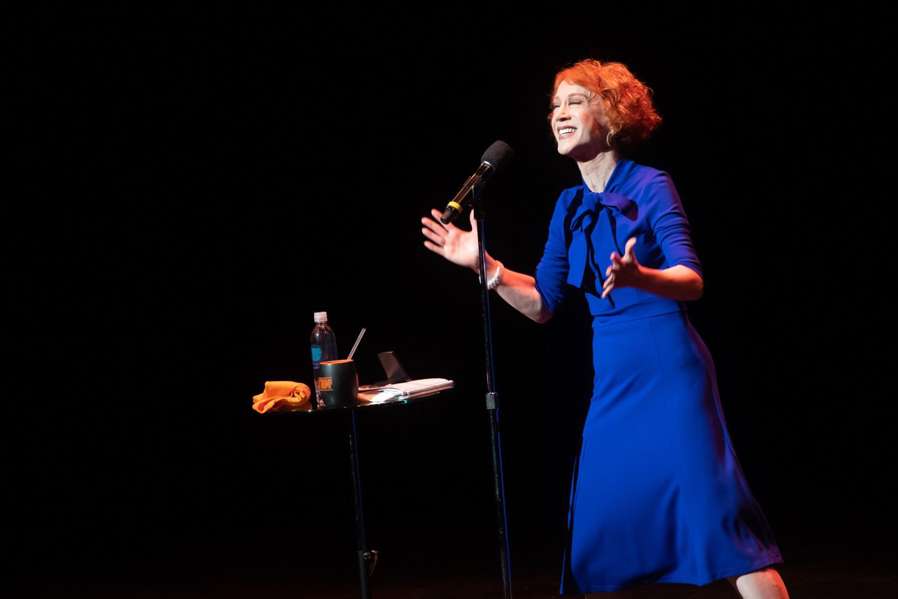 Kathy Griffin at Touhill Performing Arts Center